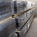 PVC Coated Welded Wire Mesh Panels